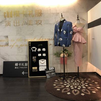 北京租赁大合唱服装北京建外SOHO实体店