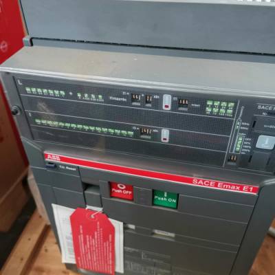 ABB ȫ³EmaxϵпܵE1N1600 R800 PR122/P-LSI FHR 3Pػ