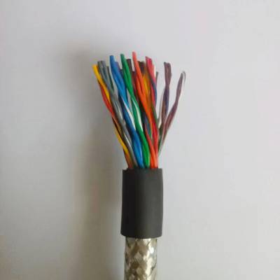 耐高温电缆 KGGR10*2.5 耐高温硅橡胶抗拉电缆