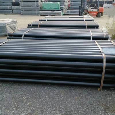 柔性铸铁管 机制铸铁排水管 规格型号多样铸铁管件