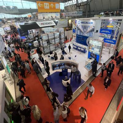 2025德国斯图加特物流展览会Logimat2025