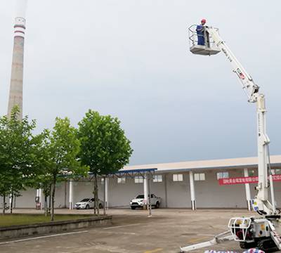 上海室内作业蜘蛛车价格 上海亚卡黎机械供应