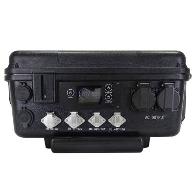 博结成耐高温便携式电源