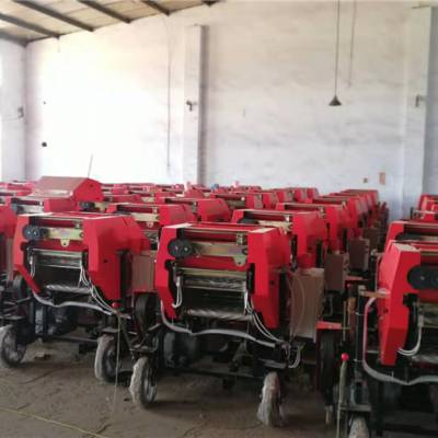 固定式青贮打捆机-石嘴山青贮打捆机-德泰机械