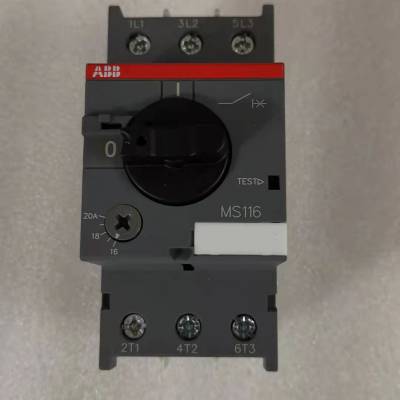 ABB MS116-4.0ﱣ·ֻ