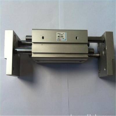 气动平行夹爪手指气缸机械手气爪mhzl2夹具mhz2机械夹具