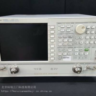 回收安捷伦8720ES 20G网络分析仪 现金收购各类仪器仪表