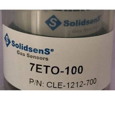 Solidsens速丽德 7ETO-100环氧乙烷传感器 C2H4O气体传感器