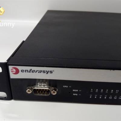 A4H124-24FX ENTERASYS 处理器模块 交换机 module