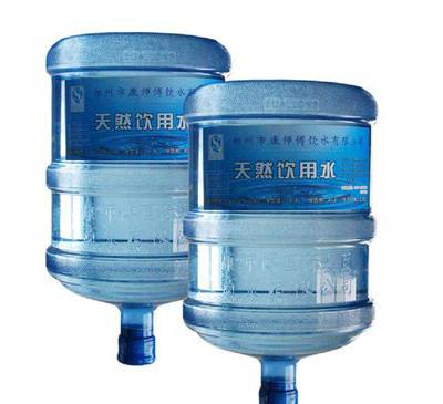 西安品牌纯净水便宜 诚信经营 西安市高新区咕咚桶装水配送供应