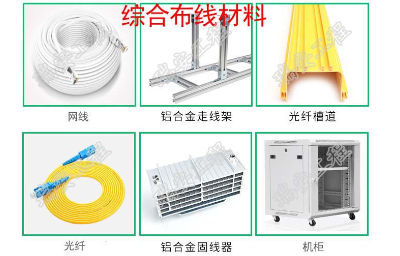 广东惠州专注综合布线整治工程 服务至上 东莞市瑞安网络工程供应