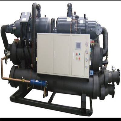 空气能热泵采暖企业工厂 二手水源热泵 内蒙二手水源热泵