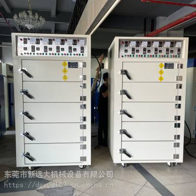 汽车配件无尘5门烘干设备 智能恒温170分钟烘干固化设备