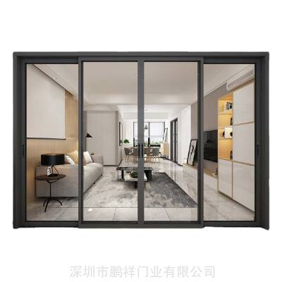 深圳玻璃门维修深圳平移门生产深圳道闸门鹏祥
