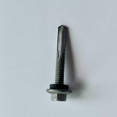 钢结构厚檩条专用标迪自攻钉5.5x50mm钻尾钉规格型号厂家