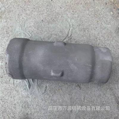 碳化硅导热隔焰喷火嘴，真空反应烧结碳化硅辐射管隔焰套管