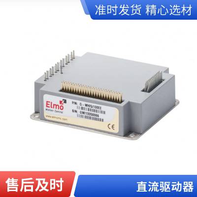Elmo Gold Maestro 的网络多轴运动控制器GOLD-MAESTRO02