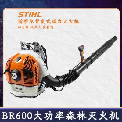 STIHL˹ٶBR600ȼʽʽﴵѩҶ