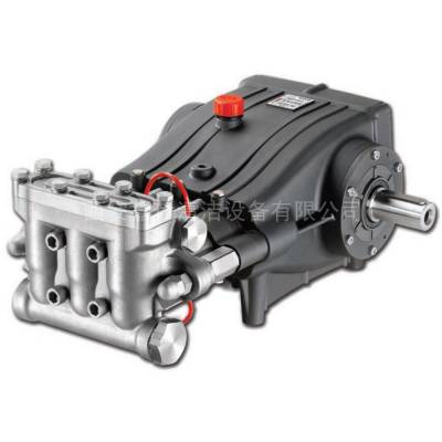 威海HAWK高压泵 霍克高压柱塞泵 增压喷雾加湿清洗水泵 西安嘉仕清洁设备有限公司