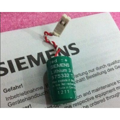 西门子NCU电池A5E00331143