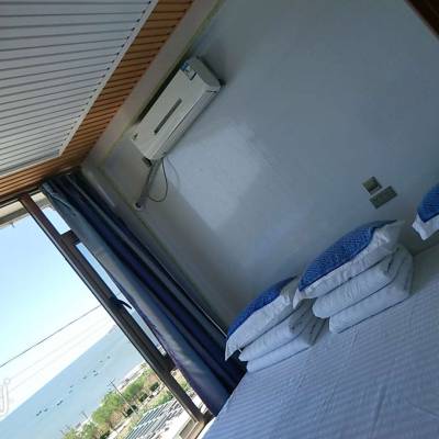 葫芦岛放心的觉华岛农家乐服务觉华岛南海浴场渔家住宿