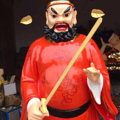 开光钟馗神像 镇宅保平安工艺品中国民间神佛