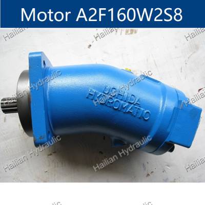 HYDRAULIC Motor A2F160W2S8液压马达船舶用