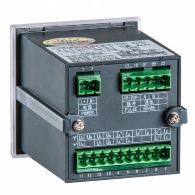 安科瑞 三相数字式电压表 PZ72-AV3 数显多功能电表 带通讯电表