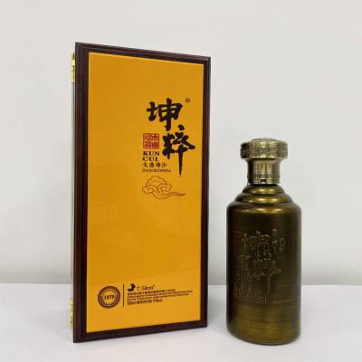 茅台镇大福酒业坤粹1979产品