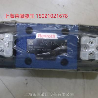 力士乐 REXROTH R900911868 4WE10J3X/CW230N9K4