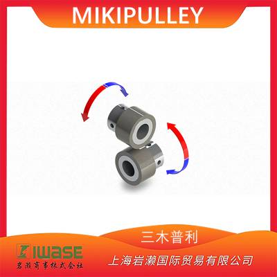 MIKIPULLEY三木普利ML1616-08-BA磁力联轴器高扭矩型ML系列