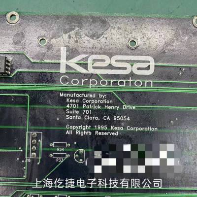 Ksea Corporaton KPN2989控制板维修 半导体线路板维修