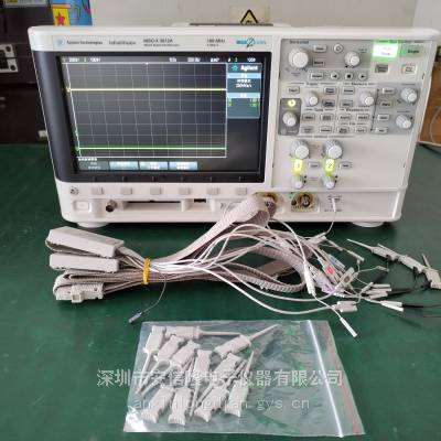 现-货 MSOX3012A 销售 安捷伦 MSO-X3012A 出租 混合信号示波器 原品好机