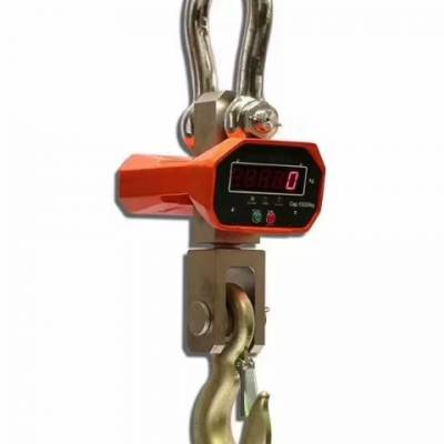 河北电子吊秤保养 诚信服务 无锡世嘉称重设备供应