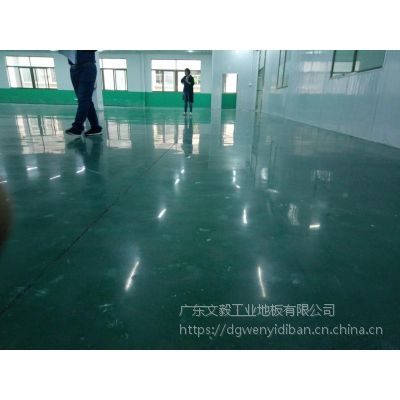 广州从化厂房金刚砂固化翻新、耐磨地坪抛光、金刚砂地面起灰处理