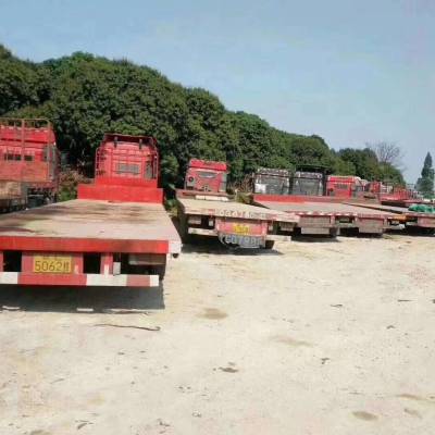 珠海到清远6米8高栏车9米6厢式货车包车拉货