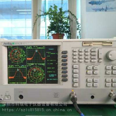 //ά Anritsu MS46522A 