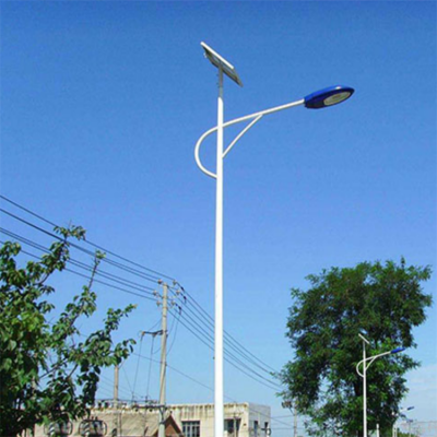 芯鹏达LED8米太阳能灯杆小区别院广场农村道路照明XPD -LD56