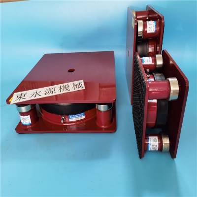降低振动噪声的减震垫，伺服油压机隔震垫找东永源