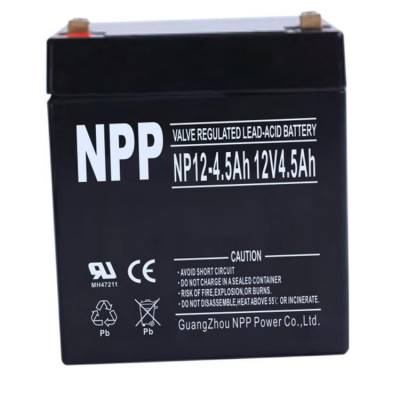 NPP蓄电池NP2-600Ah 2V600Ah 安保系统 消防系统 电力备用电源