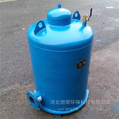 真空引水罐 晋中多循环真空引流罐 水泵供水用真空引水罐
