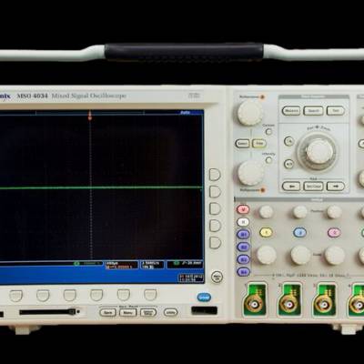 泰克前品-MSO4034 回收MSO4034二手混合信号示波器