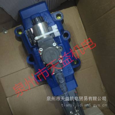 力士乐产品天益机电供应63-2 4WRDE32V600L-52/6L24K9/WG152MR 0811404042 4WRPH6C3B04P-2X/G24Z4/M 3842516072 0