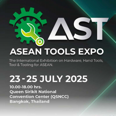 ASEAN Tools Expo 东盟五金工具展 2025泰国曼谷五金工具展览会