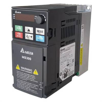 台达变频器VFD2***MS43ANSAA 台达MS300系列通用型三相2***