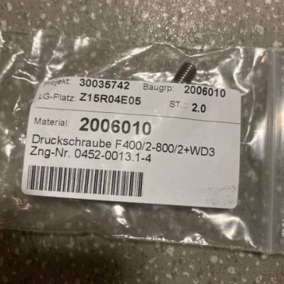 供应 Joke RENO-TEC 螺钉 2006010