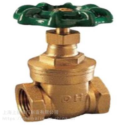 船用CB/T铜丝扣闸阀Z15W-16T