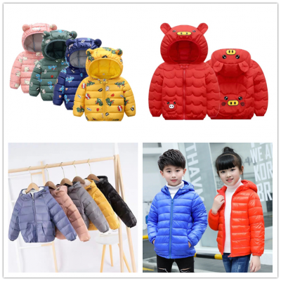 2021冬季韩版新款童装棉衣杂款儿童棉袄外贸地摊外套羽绒棉服货源