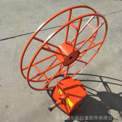 供应 龙门吊卷线器 行走设备收线器 弹簧式电缆卷筒