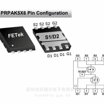 Ƴ FKBA4400 Fet ˫NͨٿMOSFET